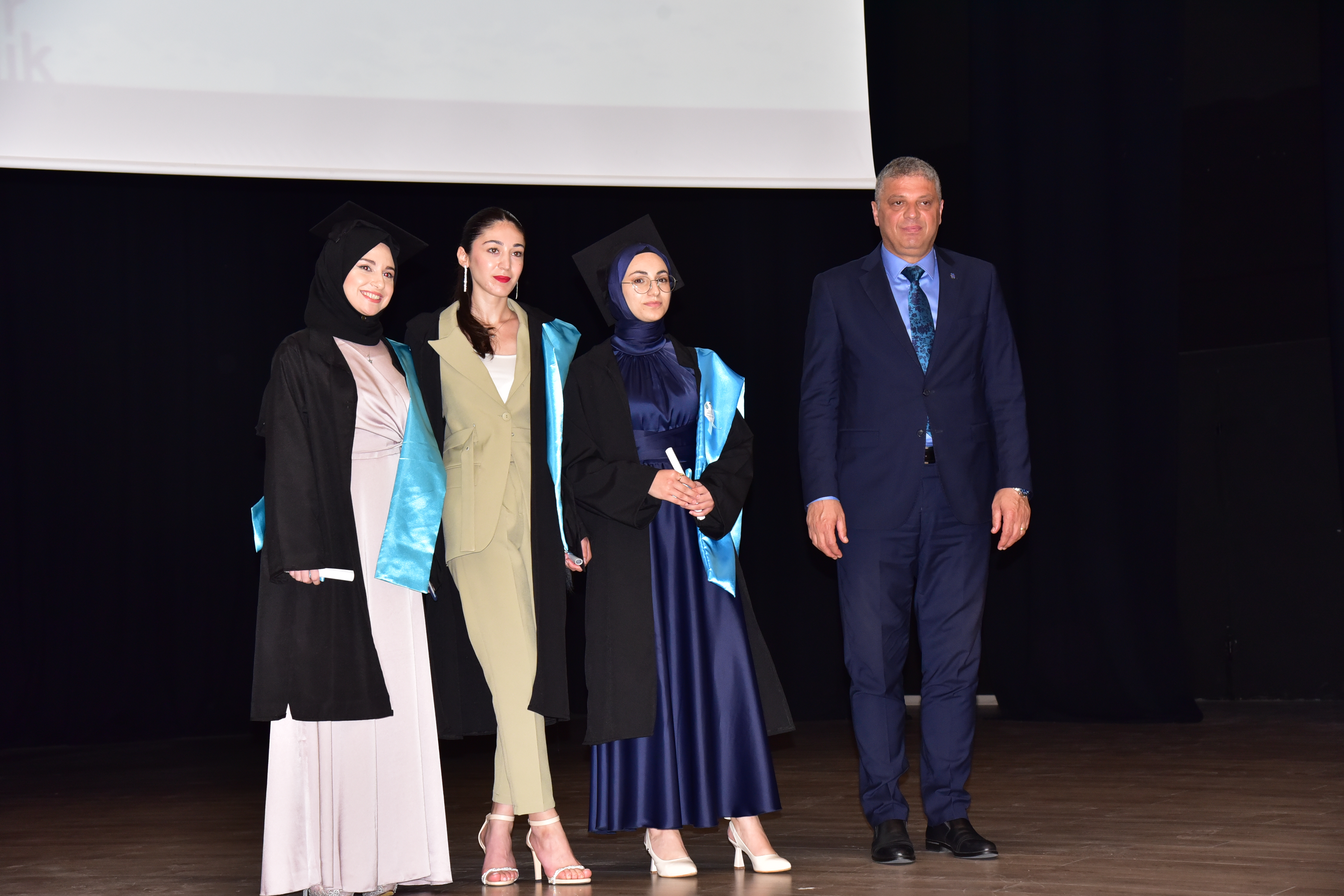 2023-2024 Eğitim-Öğretim Yılı Mezuniyet Coşkusu 9