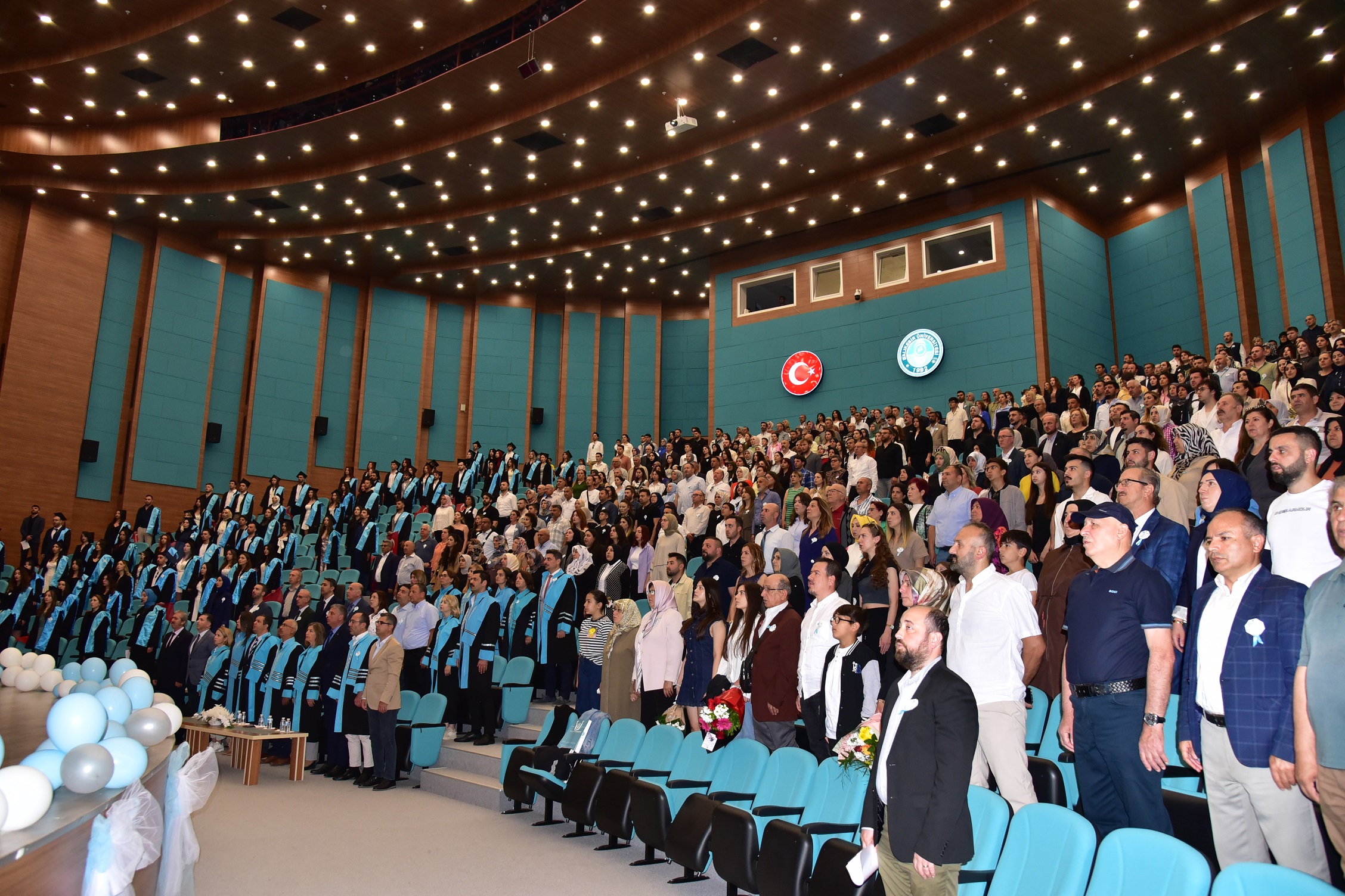 2023-2024 Eğitim-Öğretim Yılı Mezuniyet Coşkusu 10