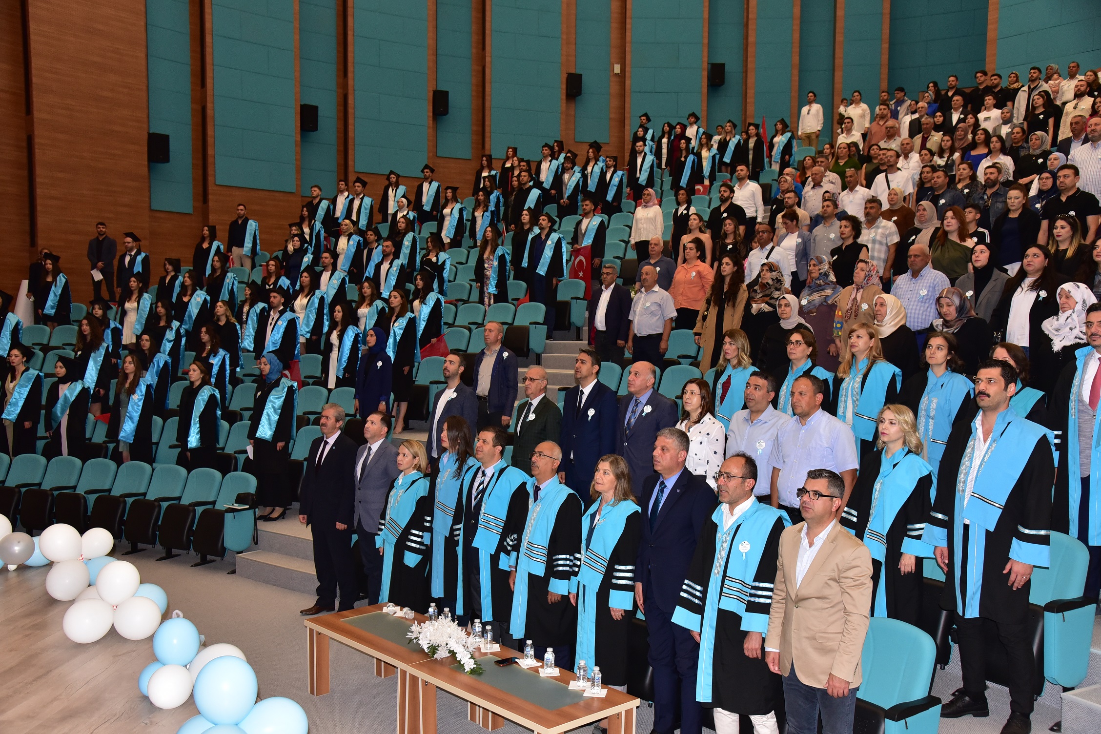 2023-2024 Eğitim-Öğretim Yılı Mezuniyet Coşkusu 12
