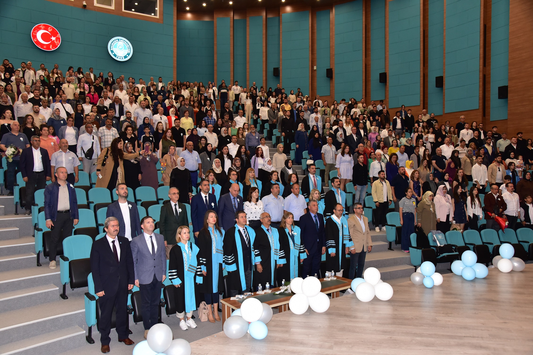 2023-2024 Eğitim-Öğretim Yılı Mezuniyet Coşkusu 11