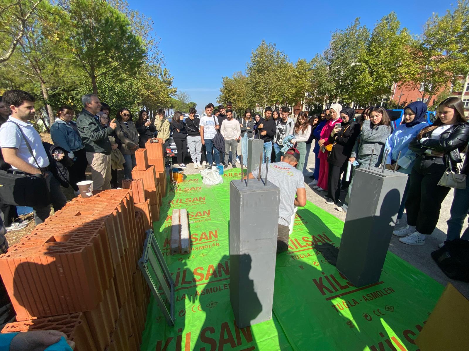 Tuğla-Uygulamalı Eğitim 1