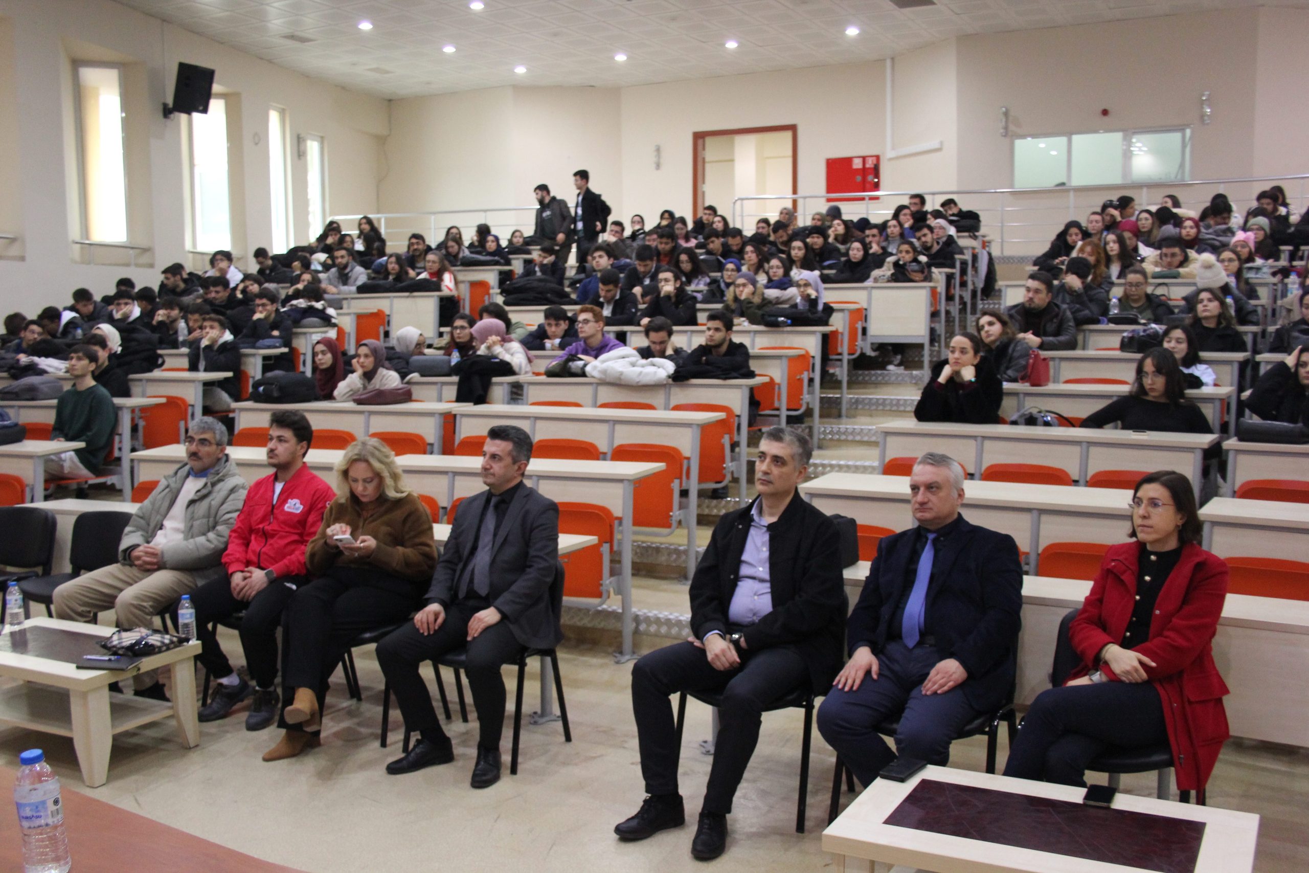 "2025 Teknofest Yarışmalarının Tanıtım Semineri" gerçekleştirildi. 5