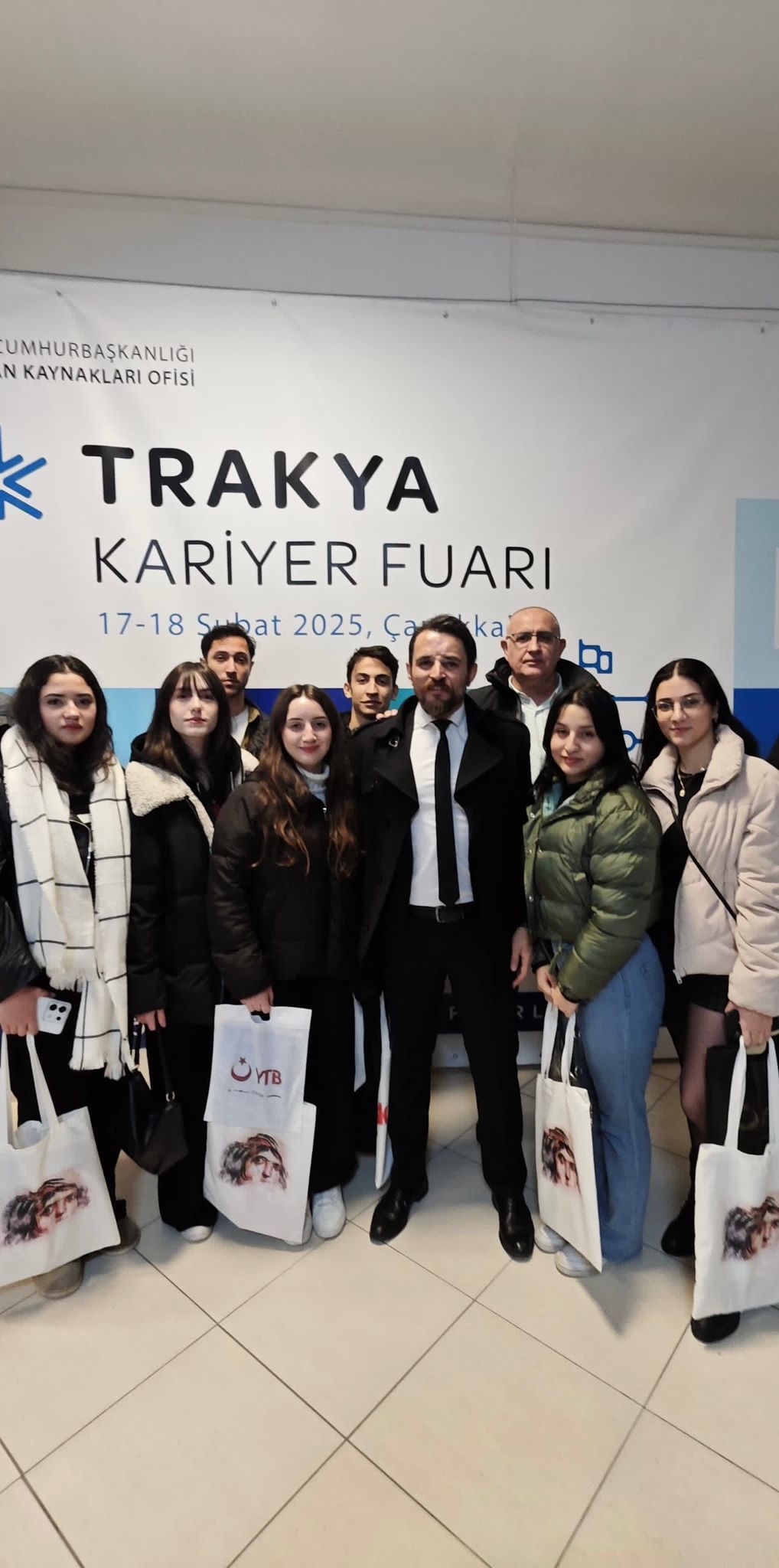Trakya Kariyer Fuarı 2025  1