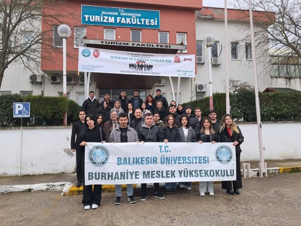 İstihdam ve Kariyer Günü