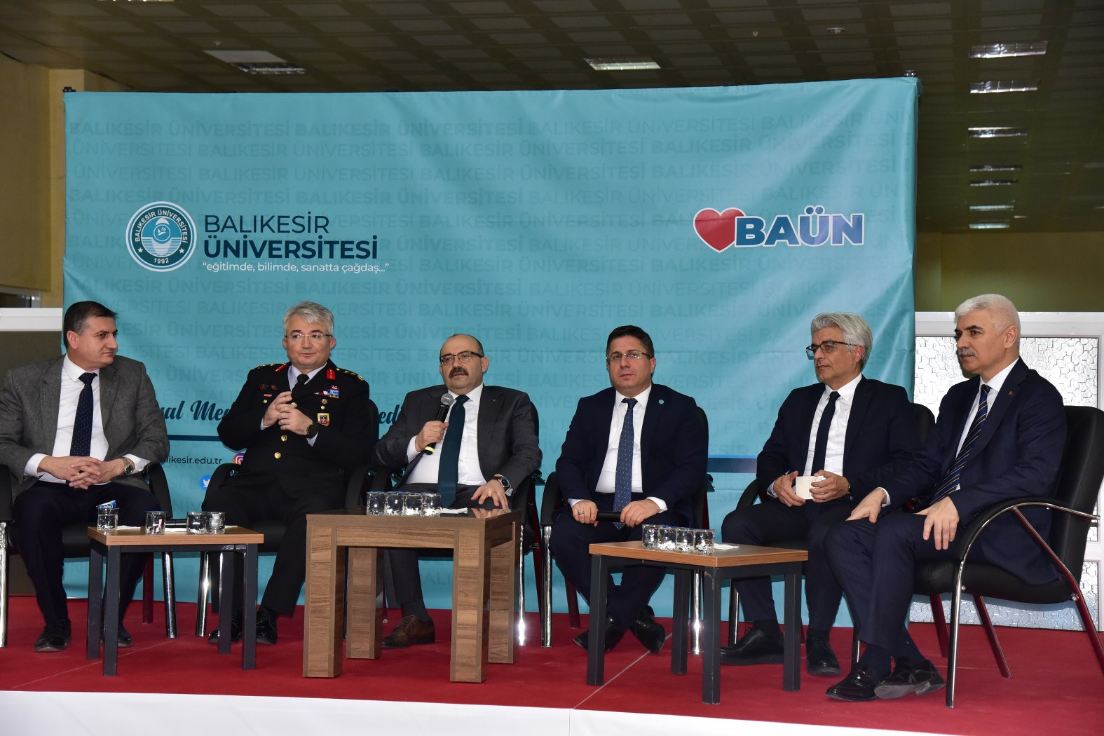 ÖĞRENCİ TOPLULUKLARI DAYANIŞMA VE TANIŞMA TOPLANTISI 1