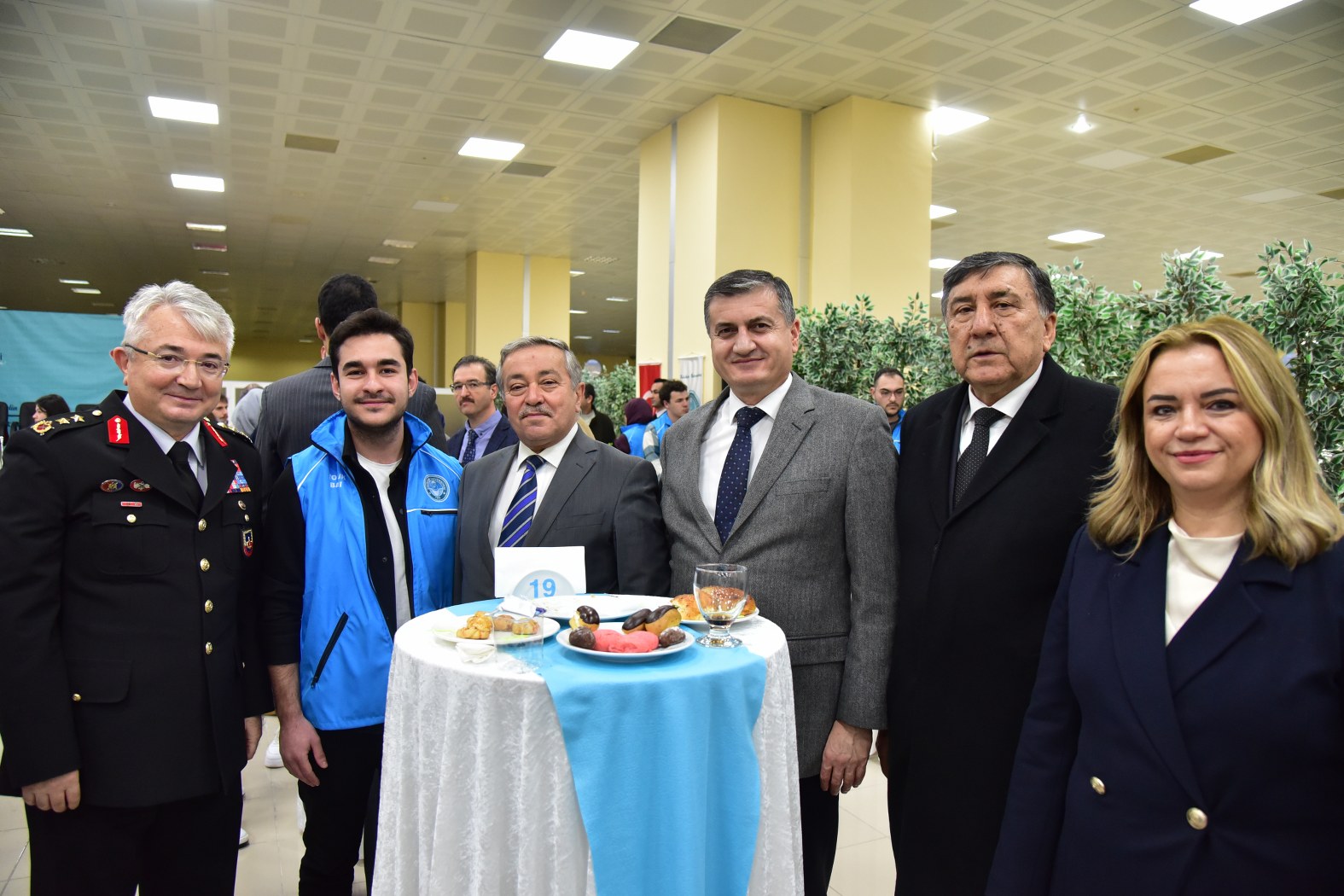 ÖĞRENCİ TOPLULUKLARI DAYANIŞMA VE TANIŞMA TOPLANTISI 7
