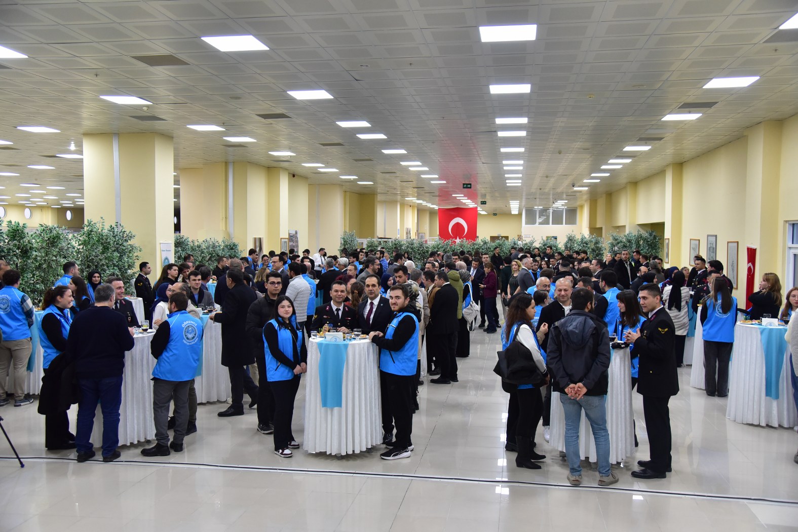ÖĞRENCİ TOPLULUKLARI DAYANIŞMA VE TANIŞMA TOPLANTISI 5