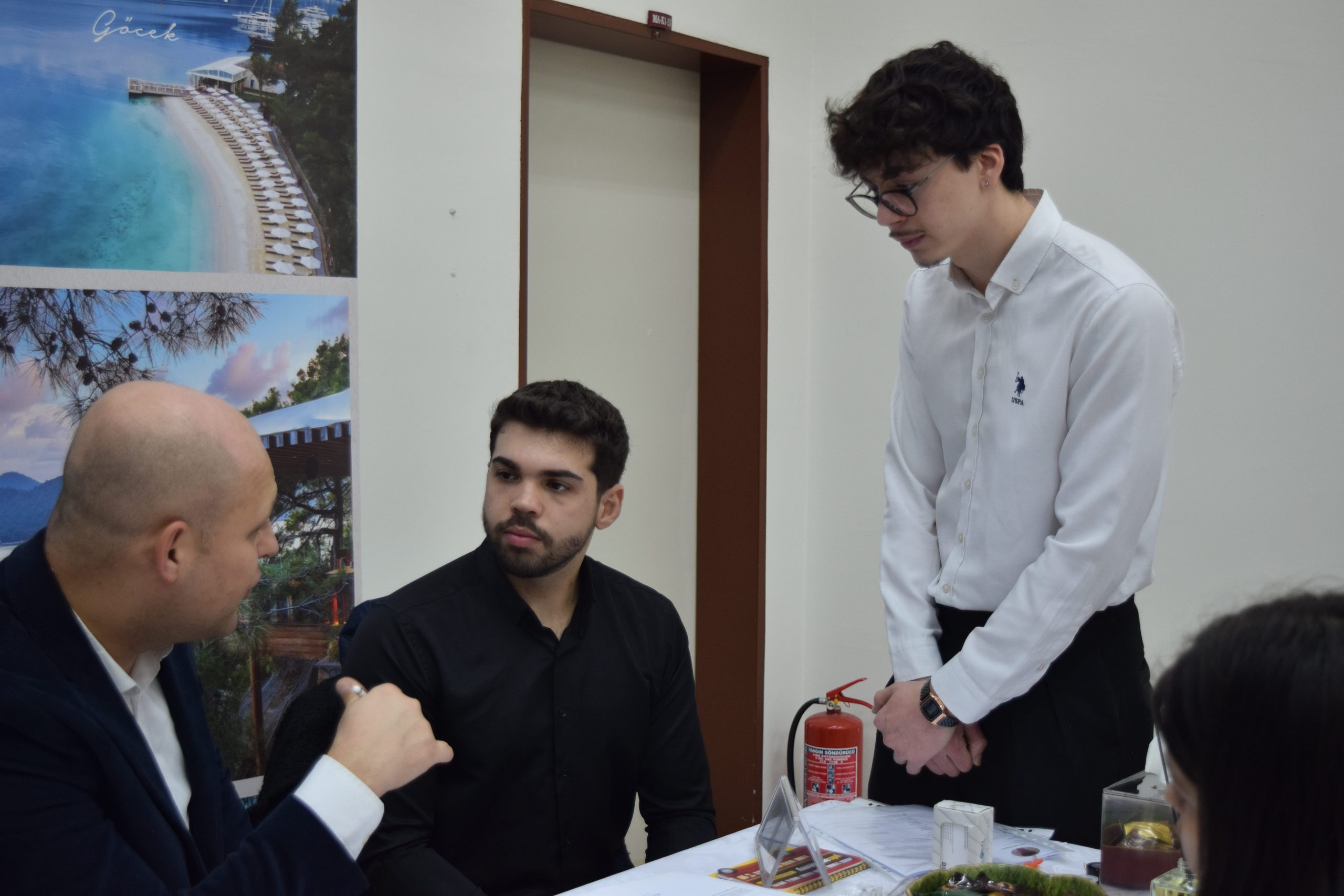 Turizm Eğitiminde 50 Yıllık Birikimiyle BAÜN Turizm Fakültesi, XVI. İstihdam ve Kariyer Günleri Kapsamında Turizm Sektörü ve Öğrencileri Bir Araya Getirdi 5