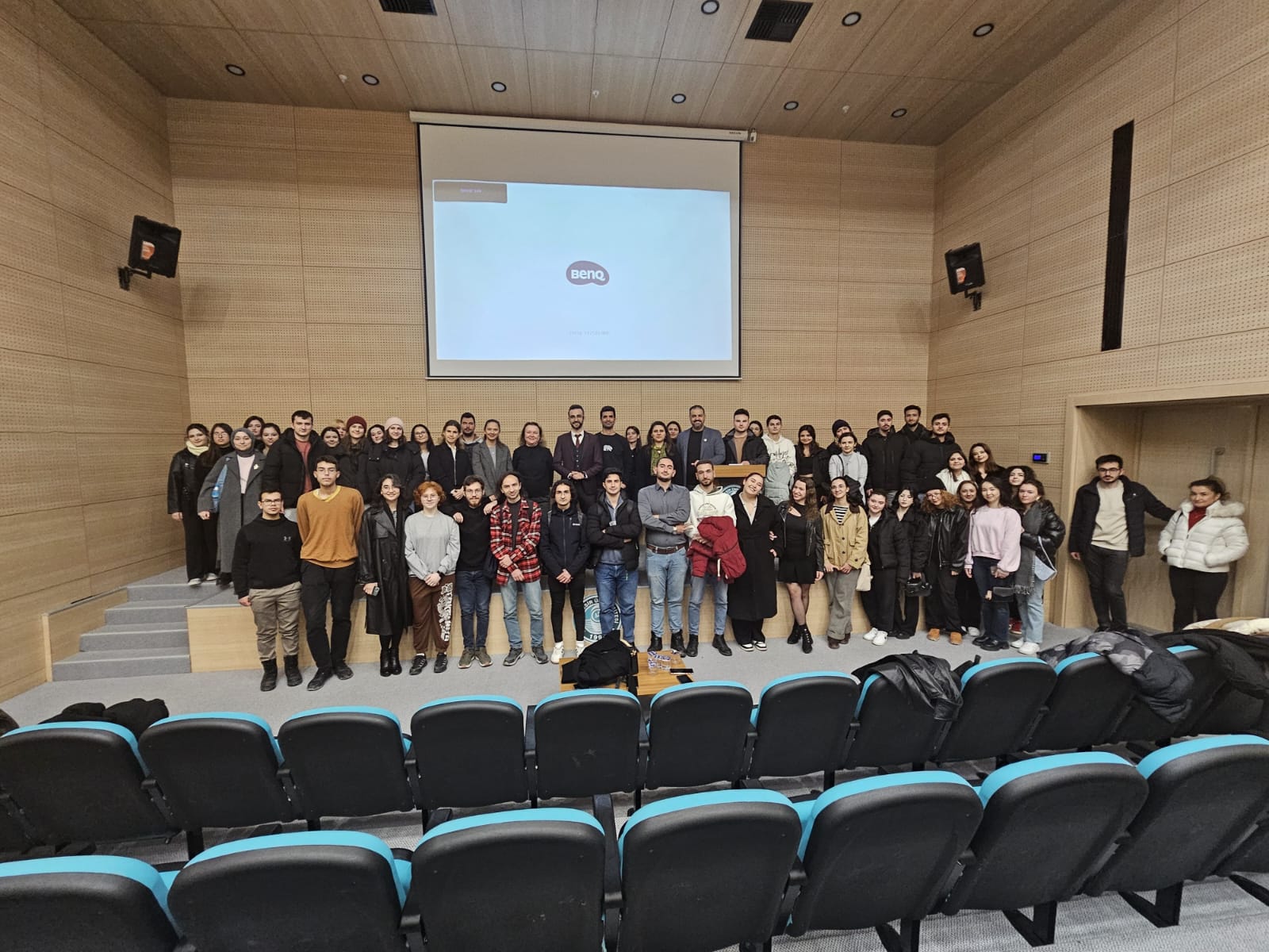 Üniversite Öğrencilerine Yönelik BİDEB Burs ve Destek Programları Bilgilendirme Sunumu Düzenlendi 2