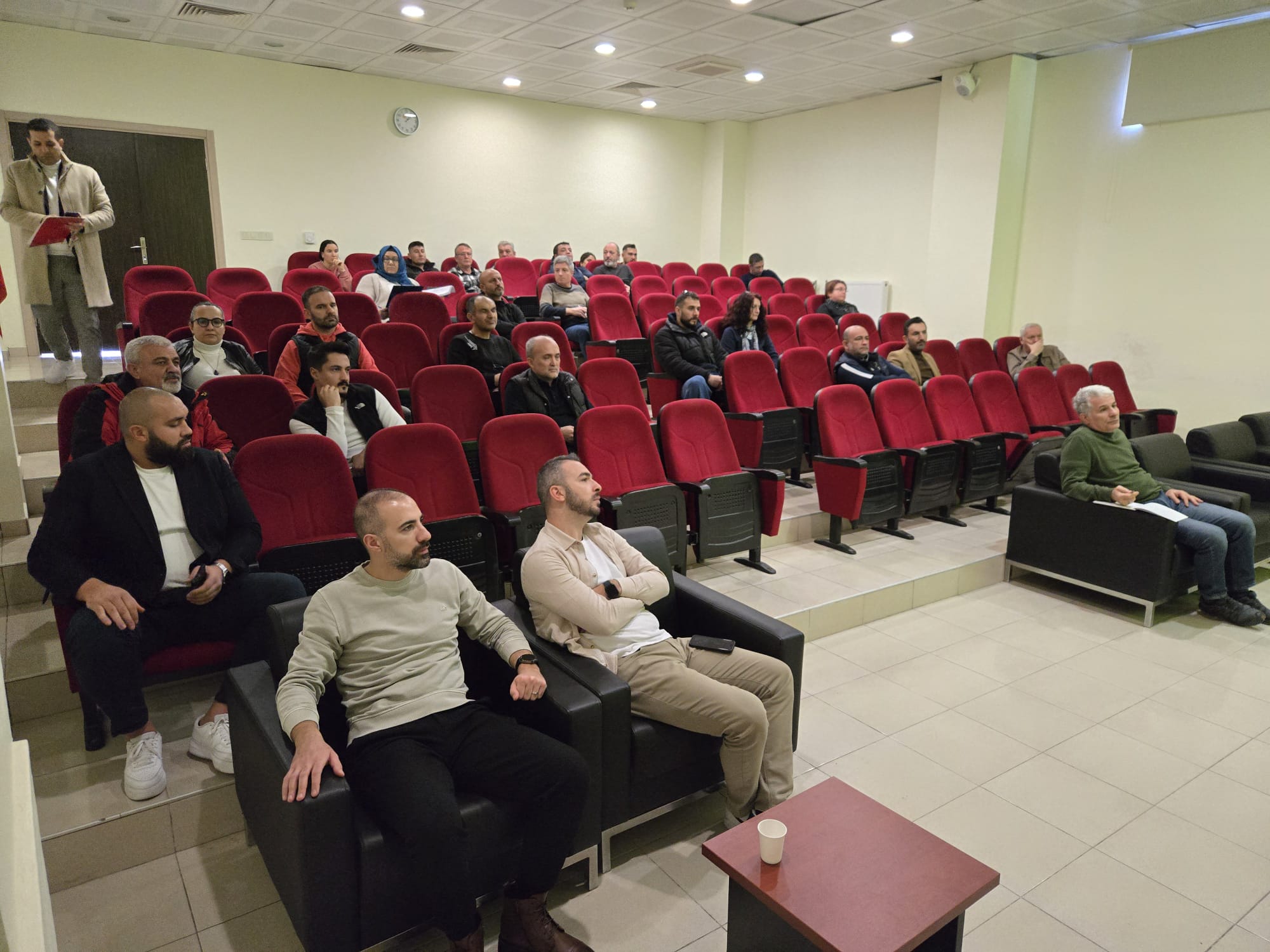 Akreditasyon Toplantısı