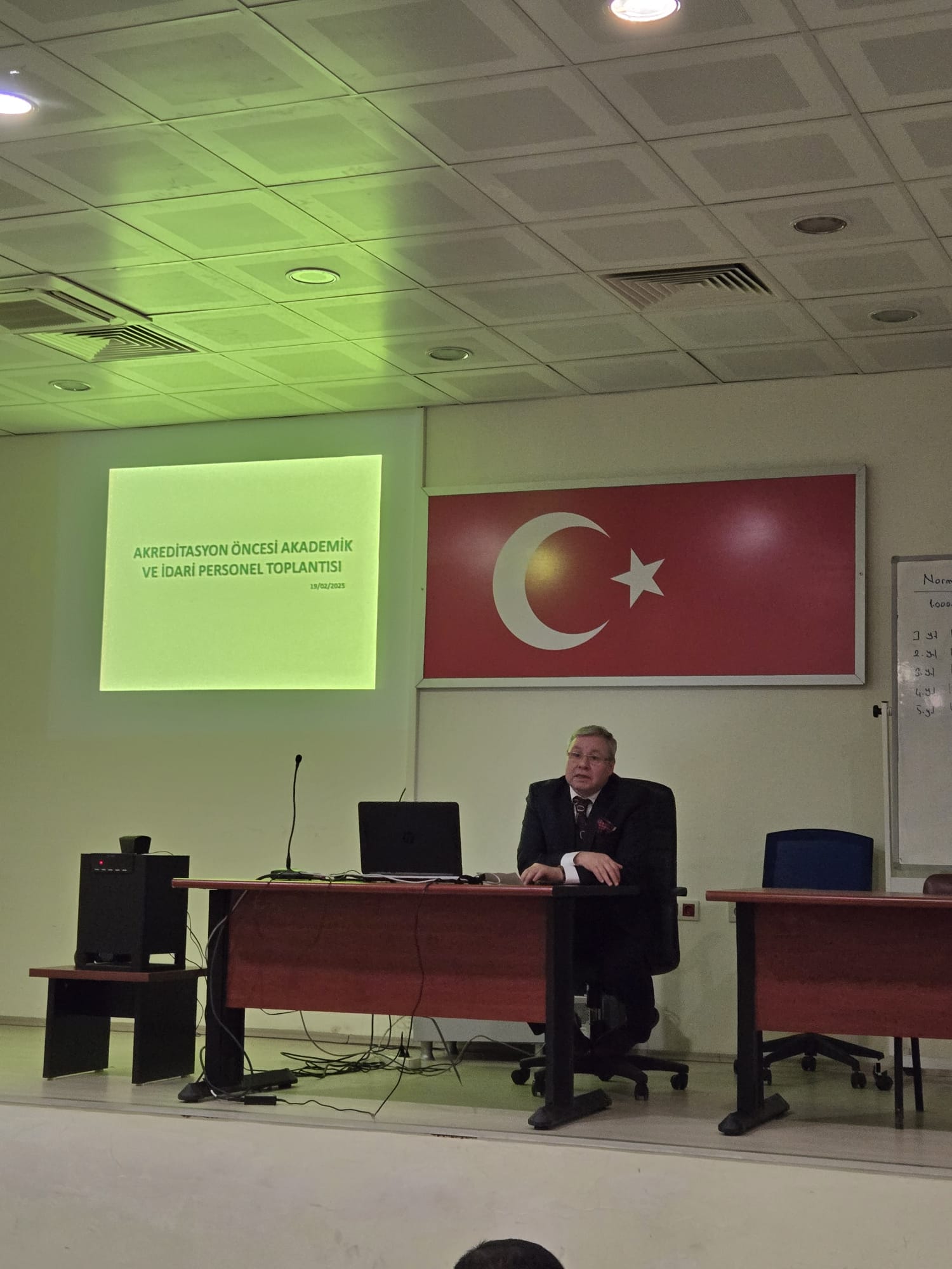Akreditasyon Toplantısı 2