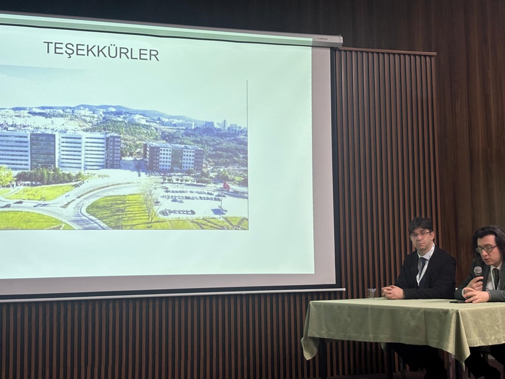 Türk Radyoloji Derneği Bursa Şubesi eğitim toplantısı Balıkesir Üniversitesi’nde yapıldı. 4