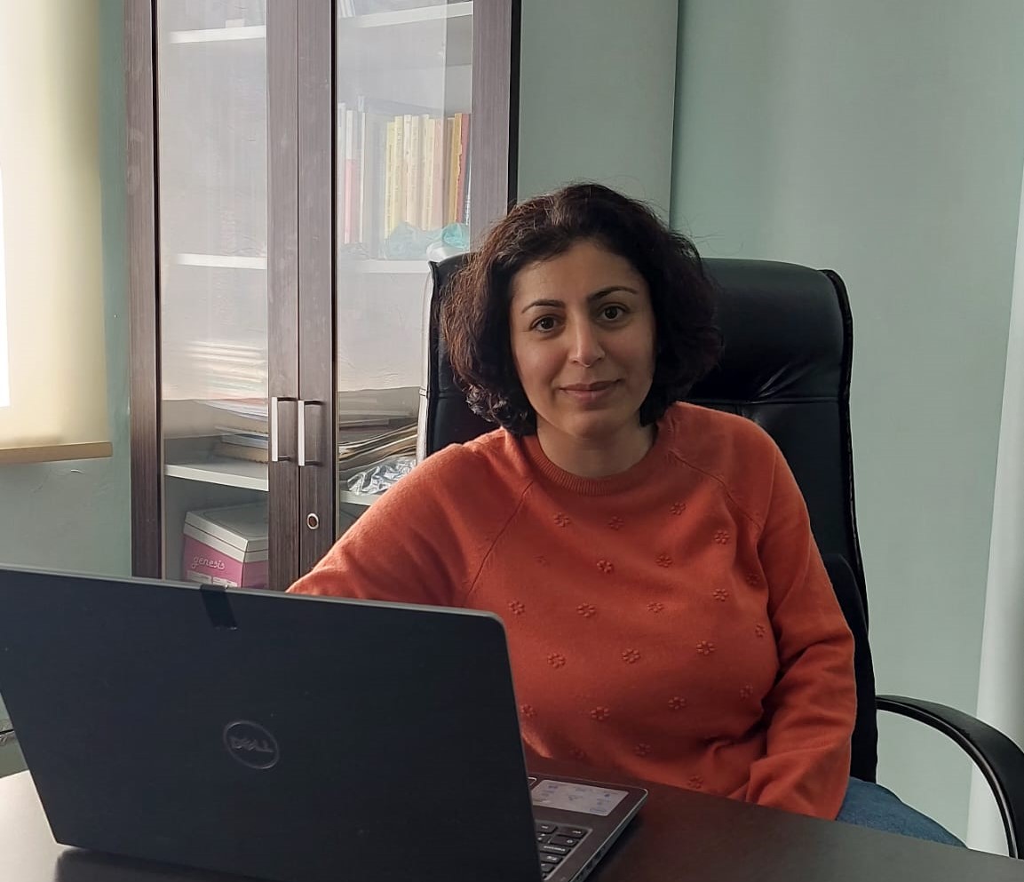 Prof. Dr. SEHER TUTDERE KAVUT
