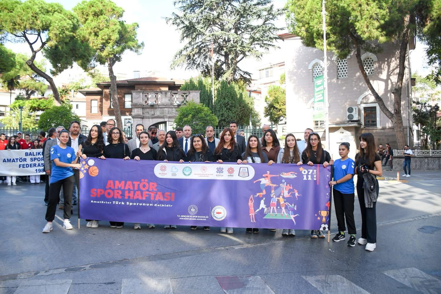 Amatör Spor Haftası Etkinlikleri 3