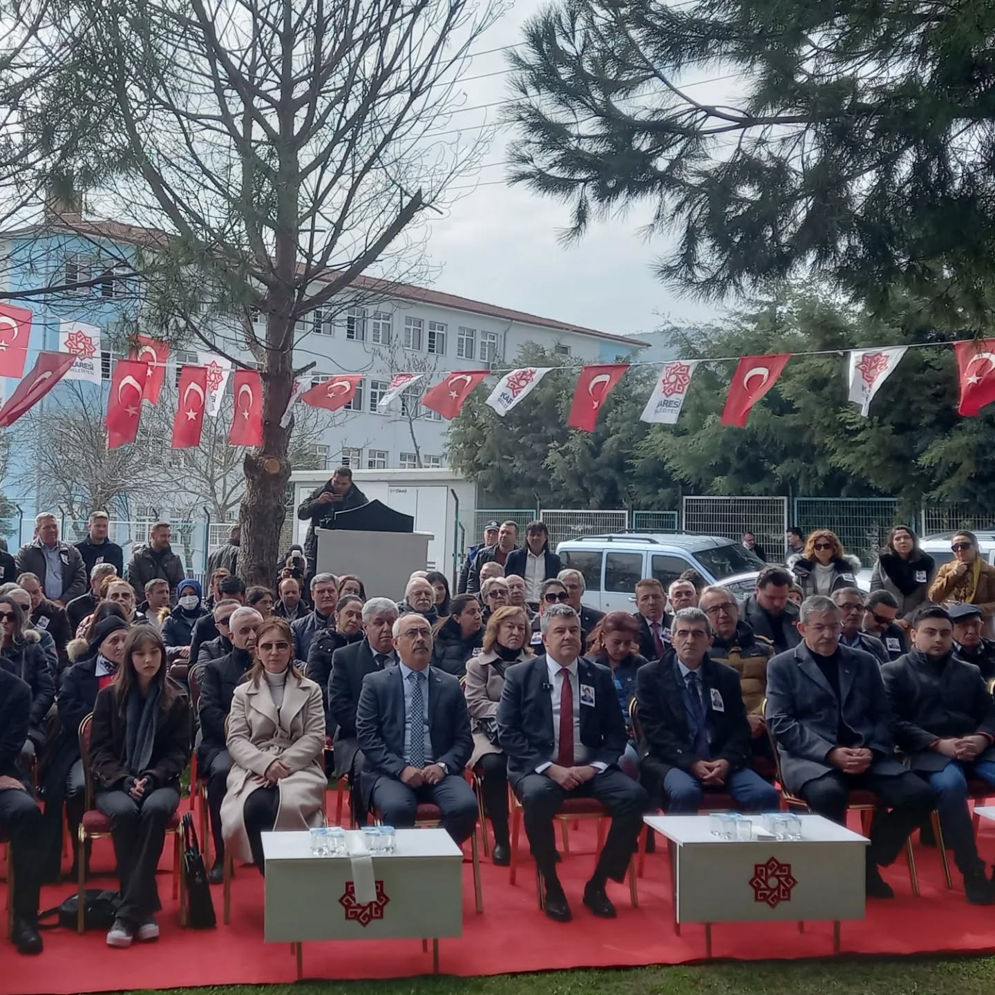 Ata Emre AKMAN İçin Anma Programı Gerçekleştirildi