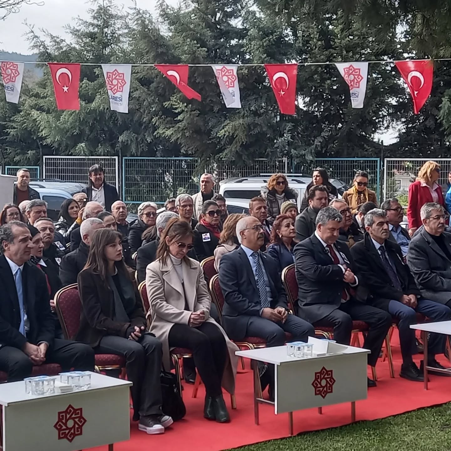 Ata Emre AKMAN İçin Anma Programı Gerçekleştirildi 1