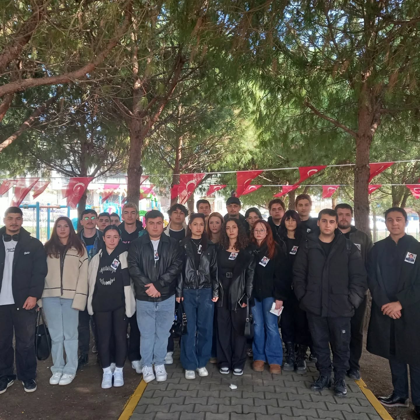 Ata Emre AKMAN İçin Anma Programı Gerçekleştirildi 2