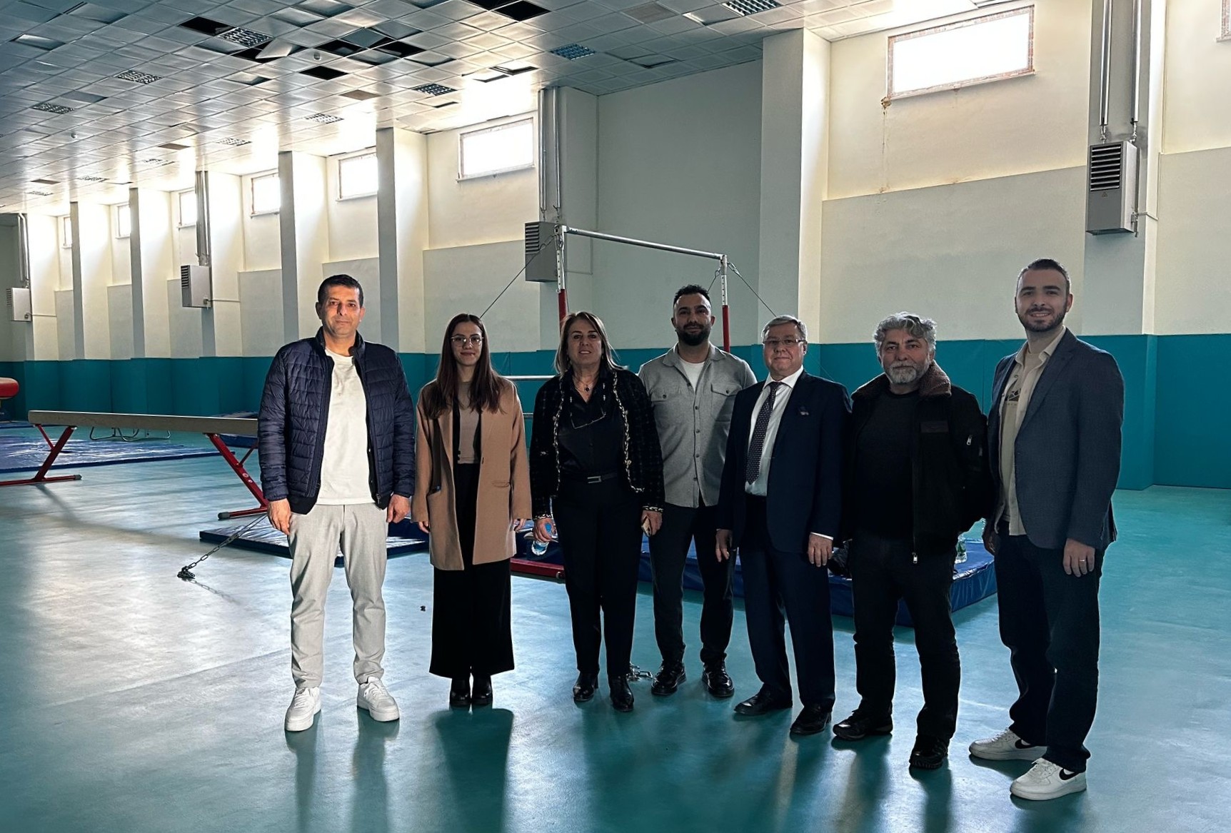 Akreditasyon Ekibi Ziyareti 2