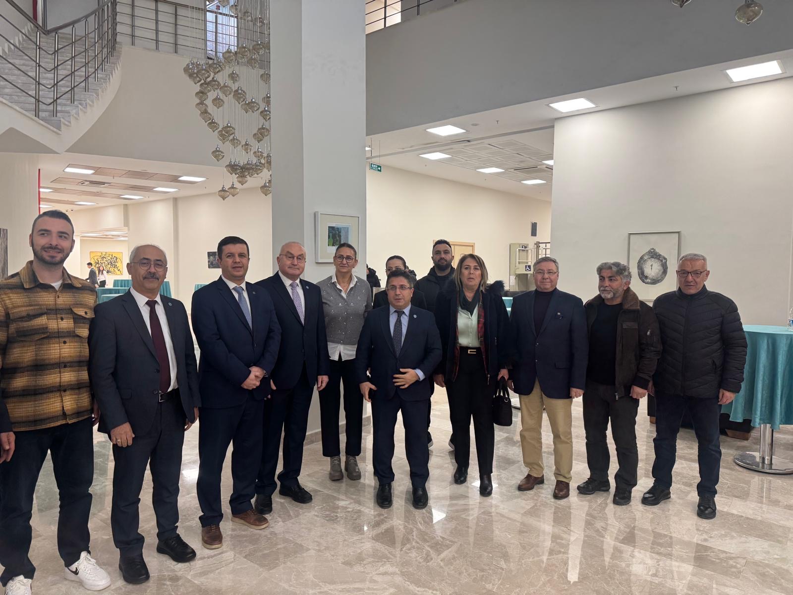 Akreditasyon Ekibi Ziyareti