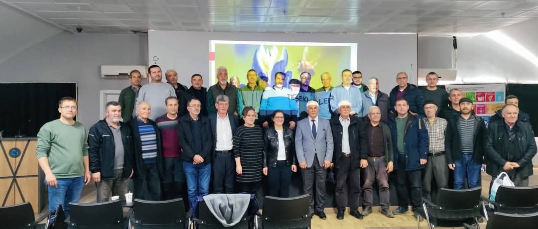 "Sağlıklı Arı Yetiştiriciliği, Arı Hastalıkları ve Zararlıları ile Mücadele" Paneli 4
