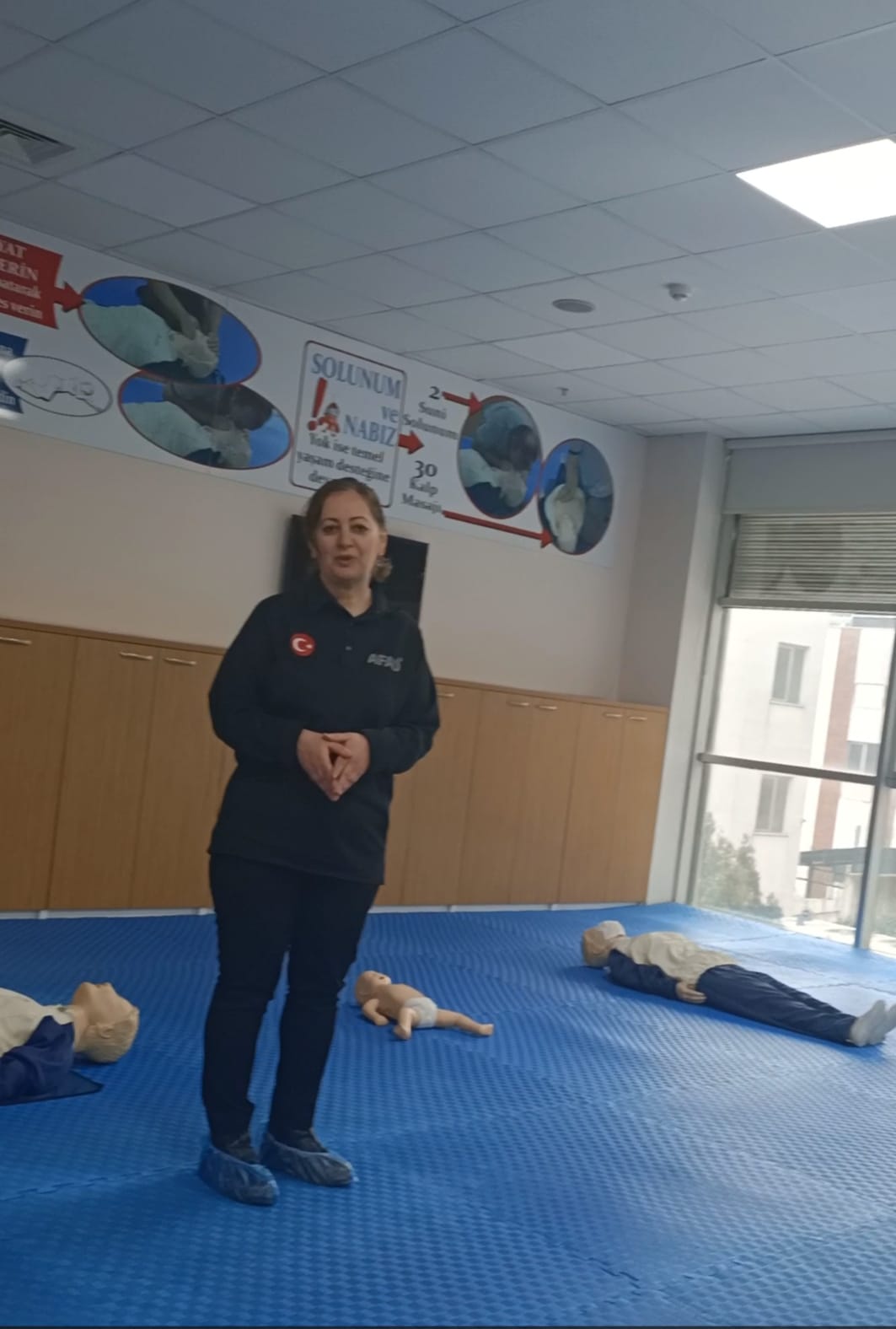 Balıkesir Meslek Yüksekokulu İnşaat Teknolojisi Programı öğrencileri Deprem Konusunda eğitim almak ve farkındalık oluşturabilmek amacıyla Bursa Afet ve Acil Eğitim Müdürlüğü Eğitim Merkezi’ni ziyaret etti 2
