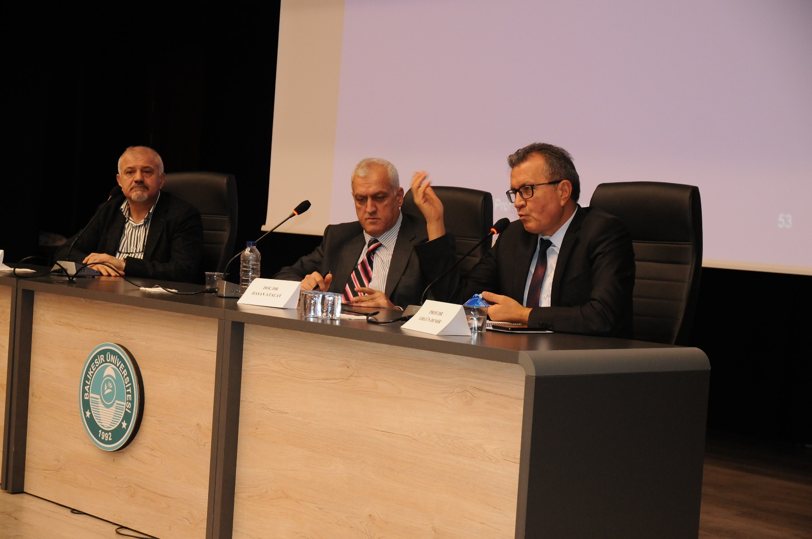 Balıkesir Üniversitesinden Bölge Hayvancılığına Büyük Destek