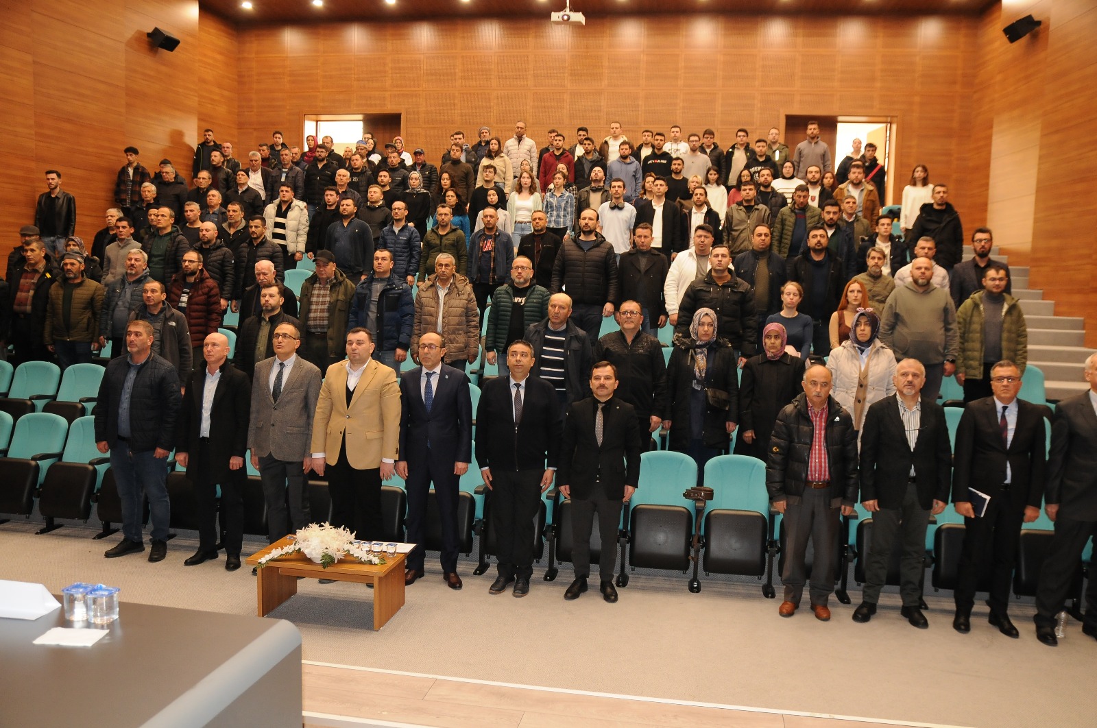 Balıkesir Üniversitesinden Bölge Hayvancılığına Büyük Destek 1