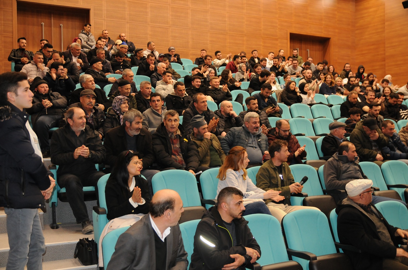 Balıkesir Üniversitesinden Bölge Hayvancılığına Büyük Destek 9