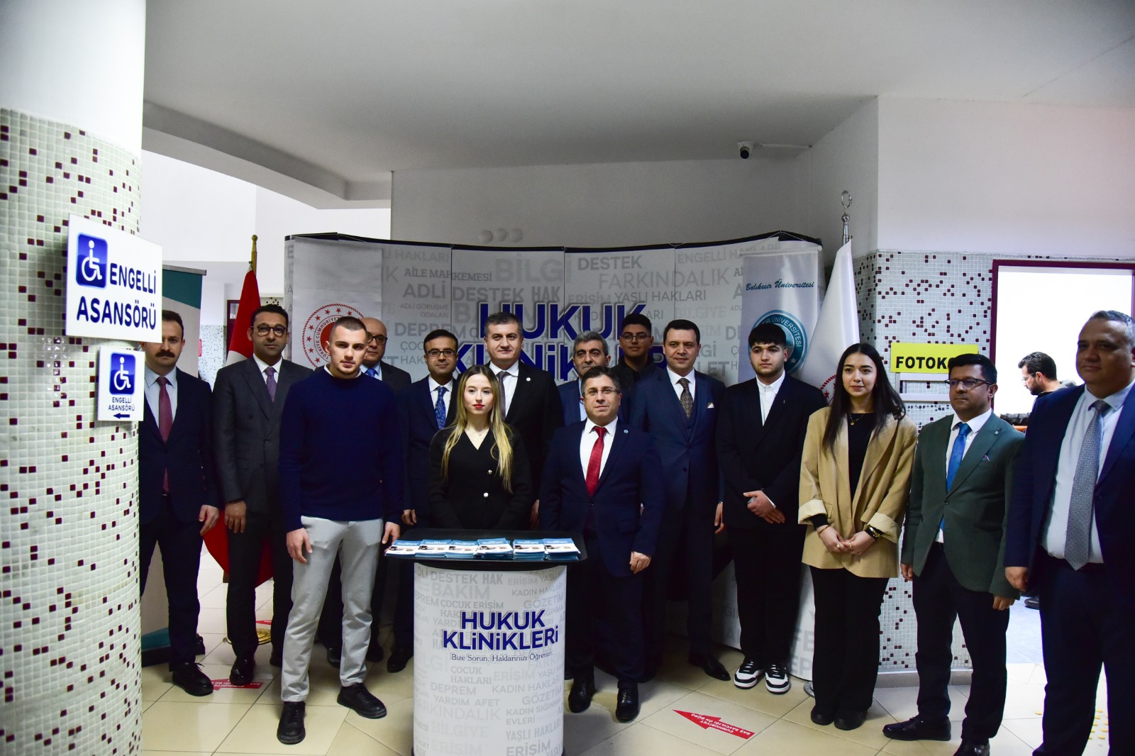BAÜN Hukuk Fakültesi, Hukuk Klinikleri ile Farkını Ortaya Koyuyor 3
