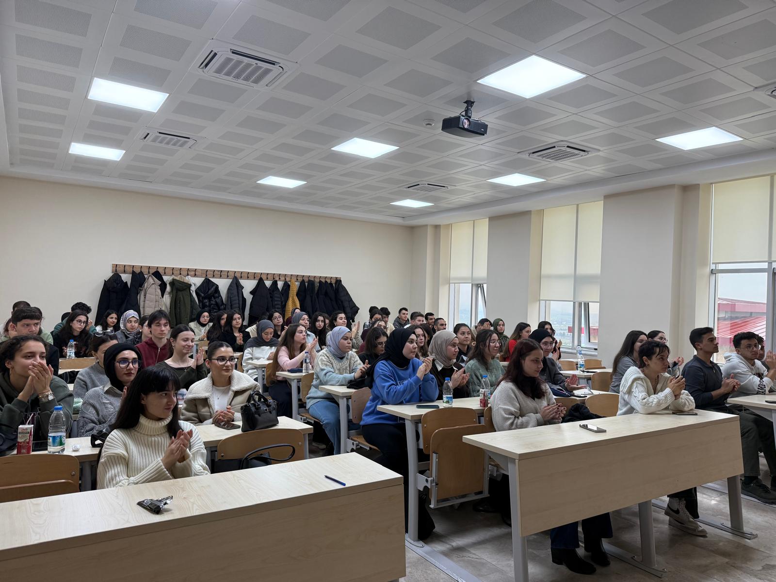 BAÜN'de 28 Şubat Süreci ve Temel Haklar Paneli Gerçekleştirildi 5