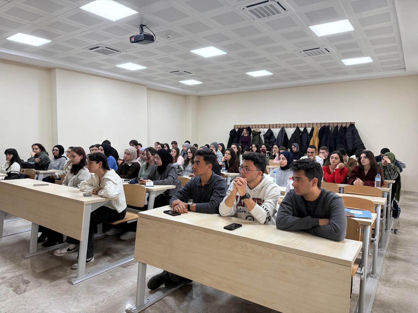 BAÜN'de 28 Şubat Süreci ve Temel Haklar Paneli Gerçekleştirildi 6