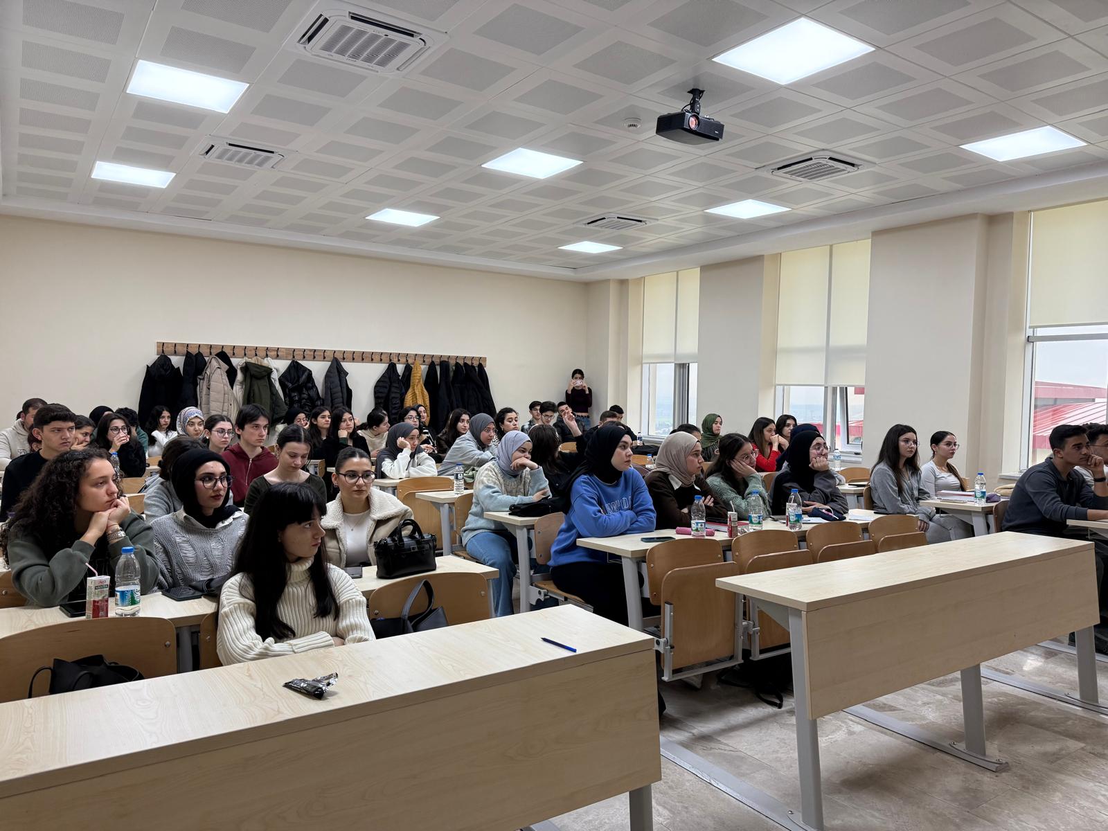 BAÜN'de 28 Şubat Süreci ve Temel Haklar Paneli Gerçekleştirildi 10