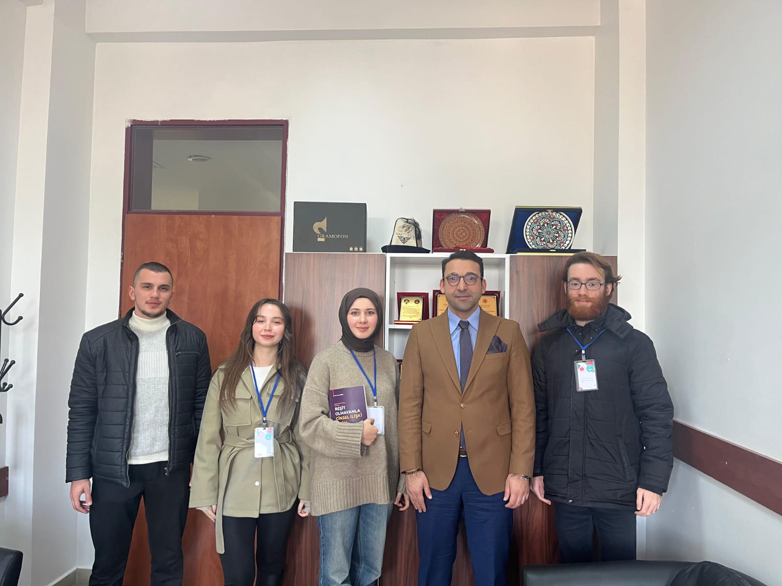Hukuk Fakültesi Öğrencileri Dönemin İlk Adliye Ziyaretini Gerçekleştirdi! 3