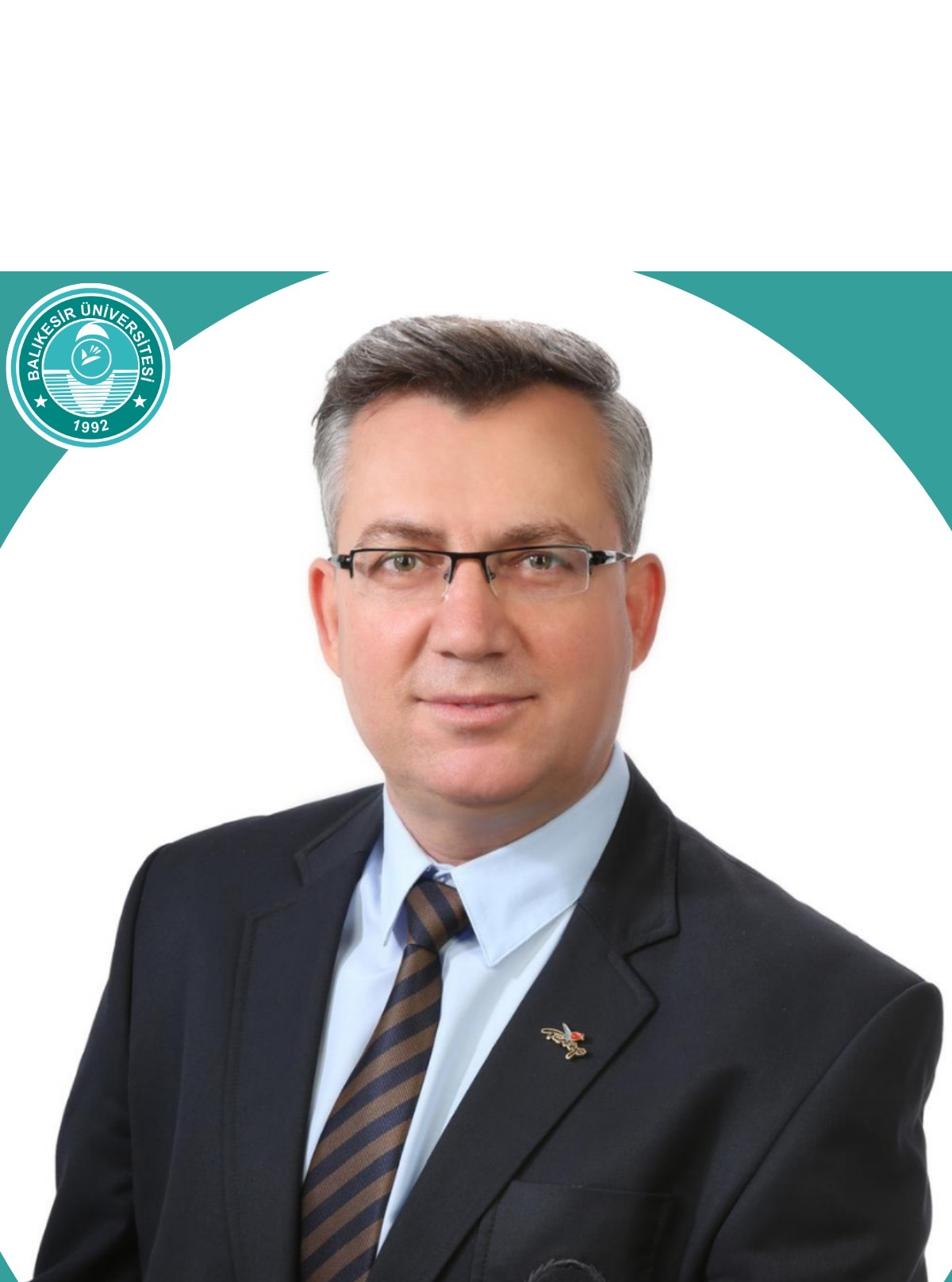 Abdullah SOYKAN (Fiziki Coğrafya Anabilim Dalı Başkanı)