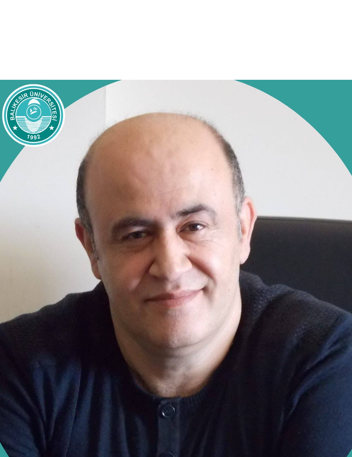 Alpaslan ALİAĞAOĞLU (Beşeri ve İktisadi Coğrafya Anabilim Dalı Başkanı)
