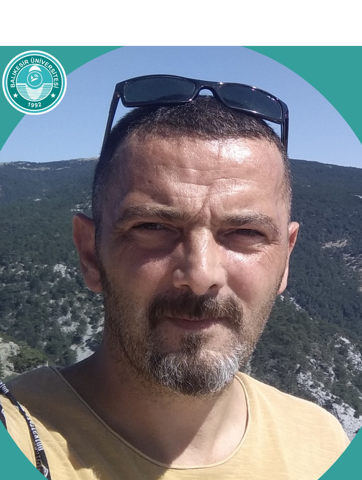 Alper UZUN (Türkiye Coğrafyası Anabilim Dalı Başkanı)