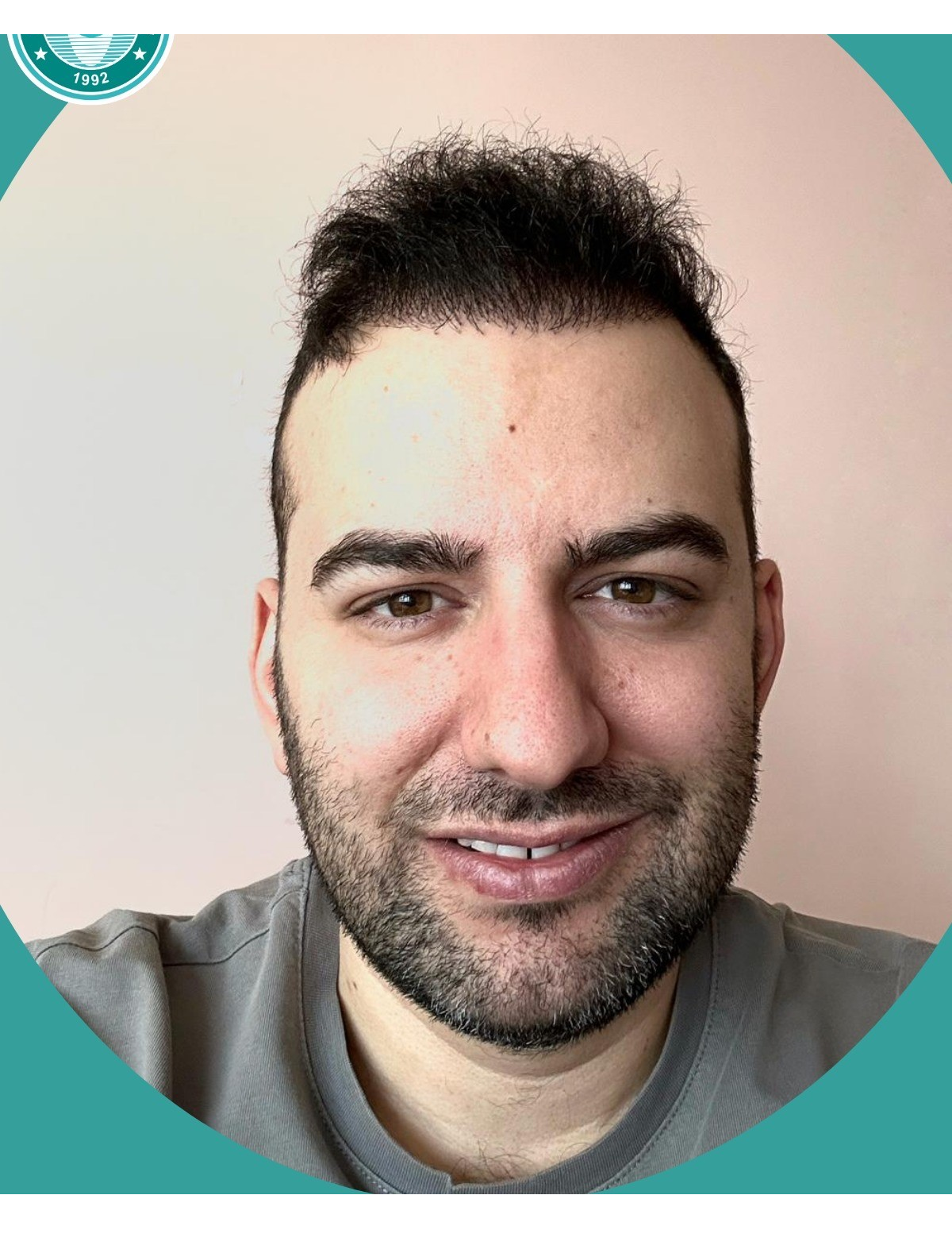 Oğuzhan ÖZKAN (Coğrafi Bilgi Sistemleri Anabilim Dalı Başkanı)