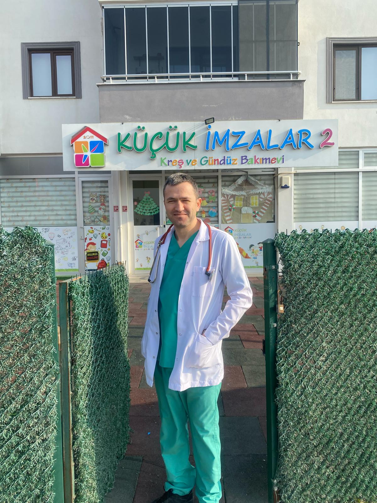 Okul Öncesi Çocuklarımıza "Veteriner Hekimliği Mesleği Tanıtımı" 1