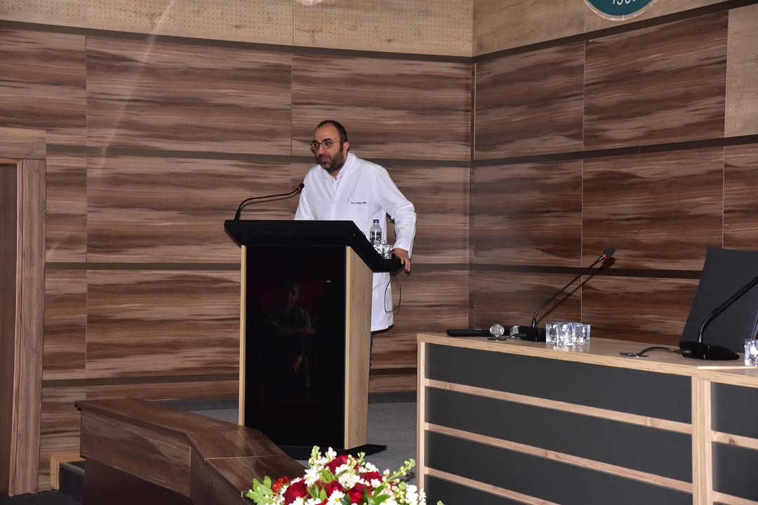 Balıkesir Üniversitesi, 2. Nadir Hastalıklar Sempozyumuna Ev Sahipliği Yaptı 5