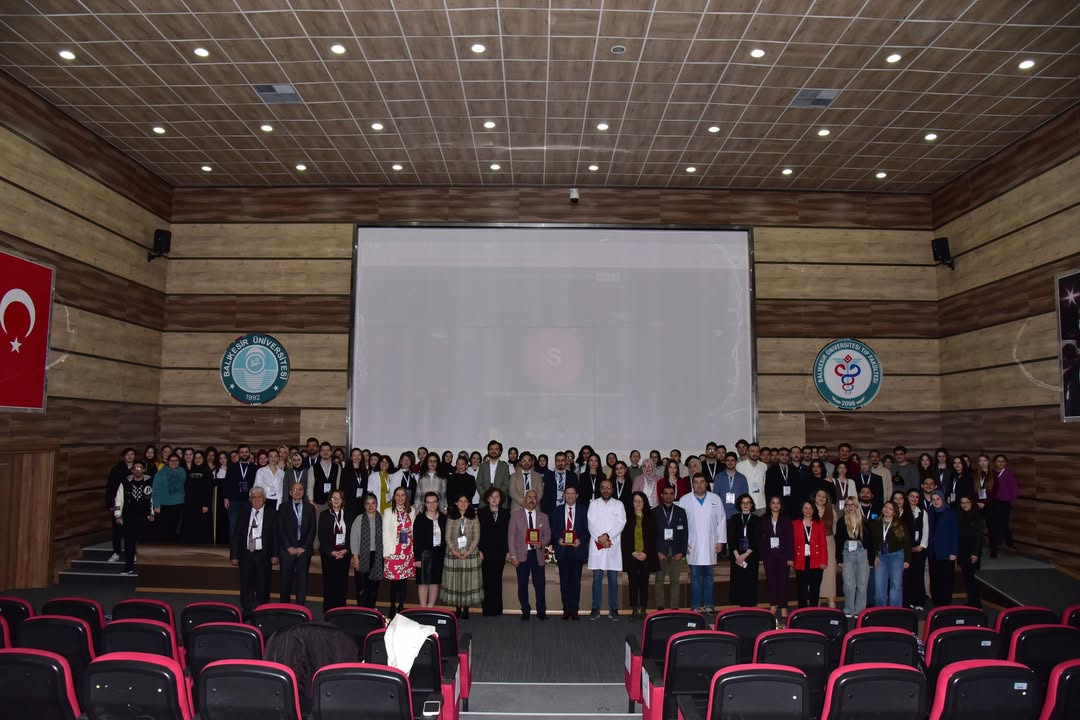 Balıkesir Üniversitesi, 2. Nadir Hastalıklar Sempozyumuna Ev Sahipliği Yaptı