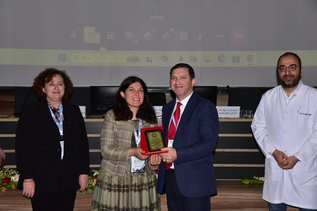 Balıkesir Üniversitesi, 2. Nadir Hastalıklar Sempozyumuna Ev Sahipliği Yaptı 9