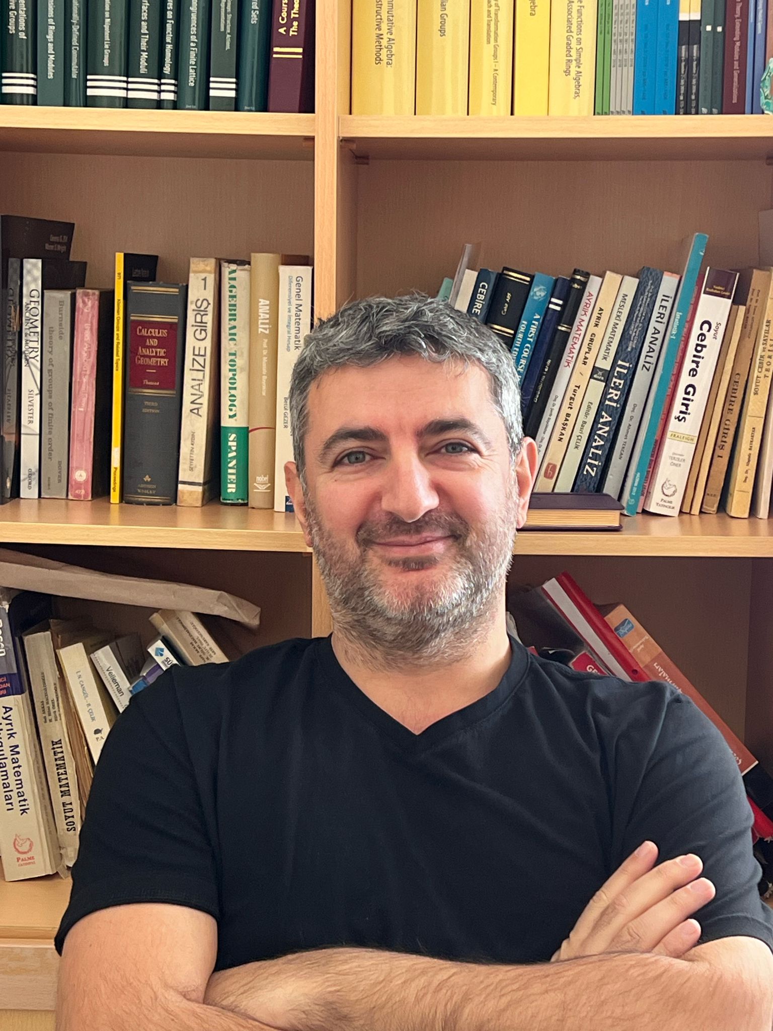 Prof. Dr. SEBAHATTİN İKİKARDEŞ