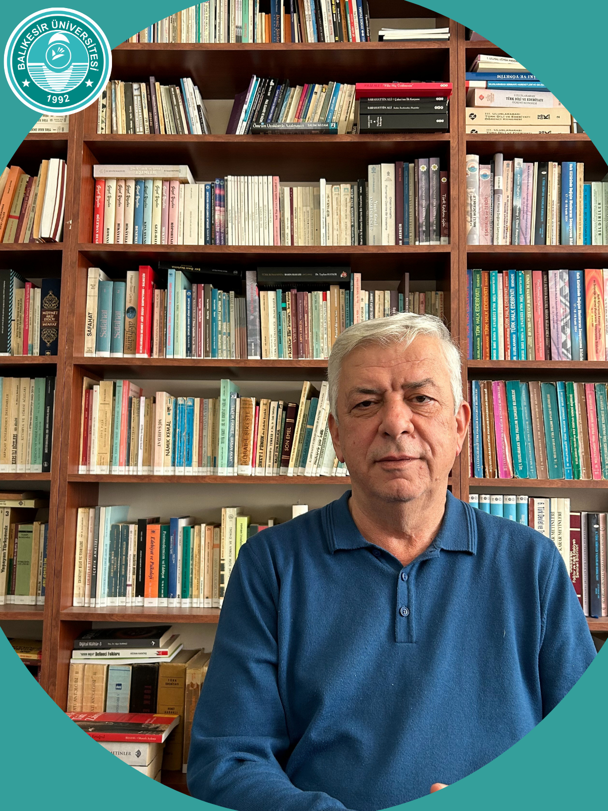 Prof. Dr. Ali DUYMAZ (Bölüm Başkanı)