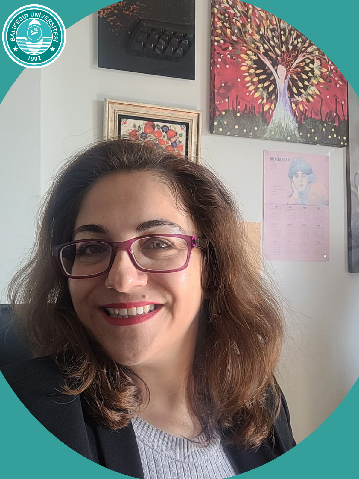 Doç. Dr. Fatma SÖNMEZ