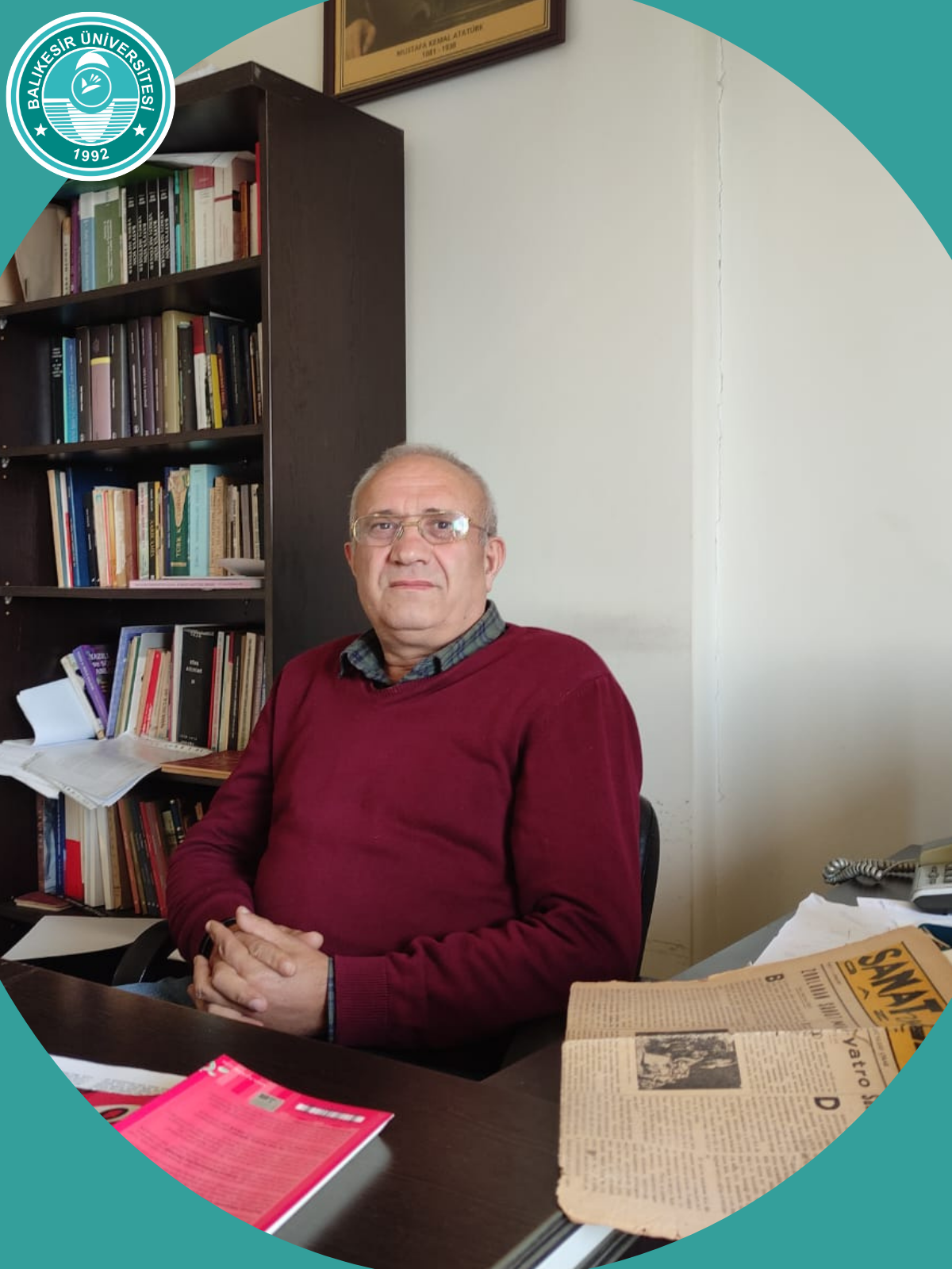 Prof. Dr. Kahraman BOSTANCI