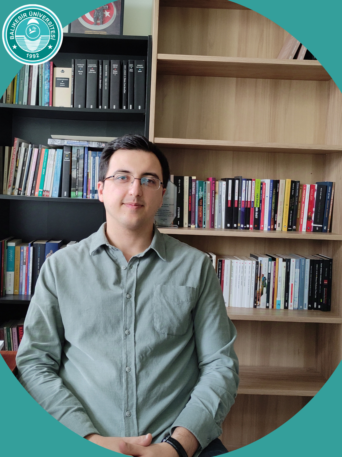 Arş. Gör. Dr. Sercan CEYLAN