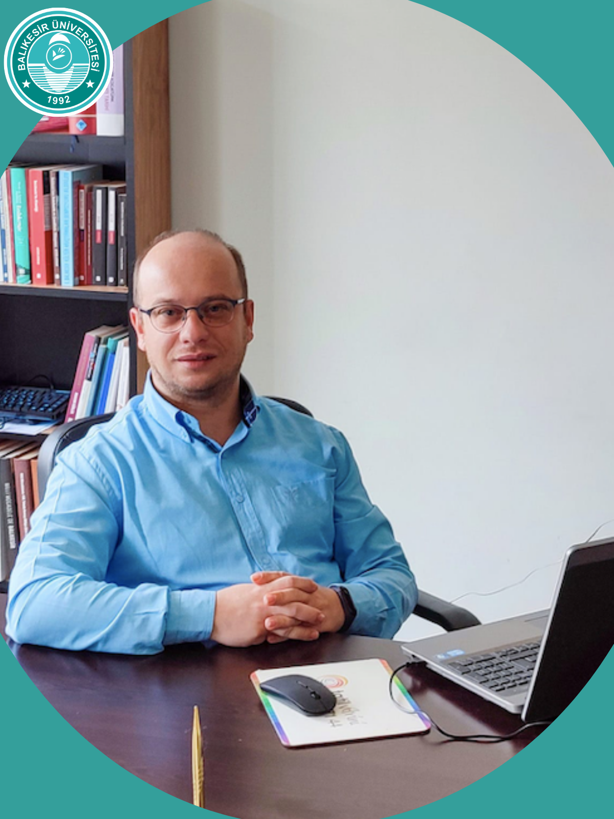 Arş. Gör. Dr. Aydın GÜLER