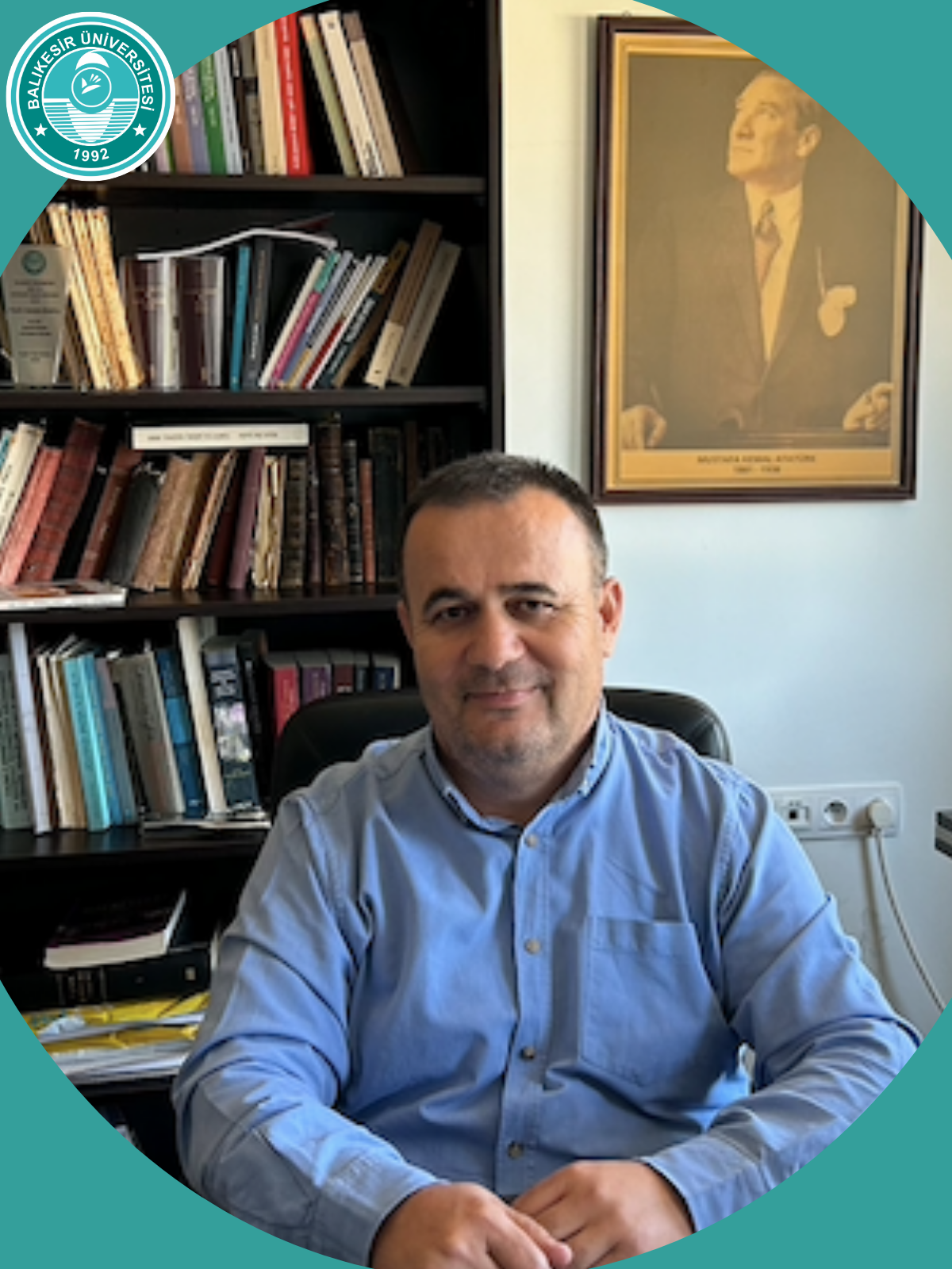 Prof. Dr. Mustafa ÖZSARI