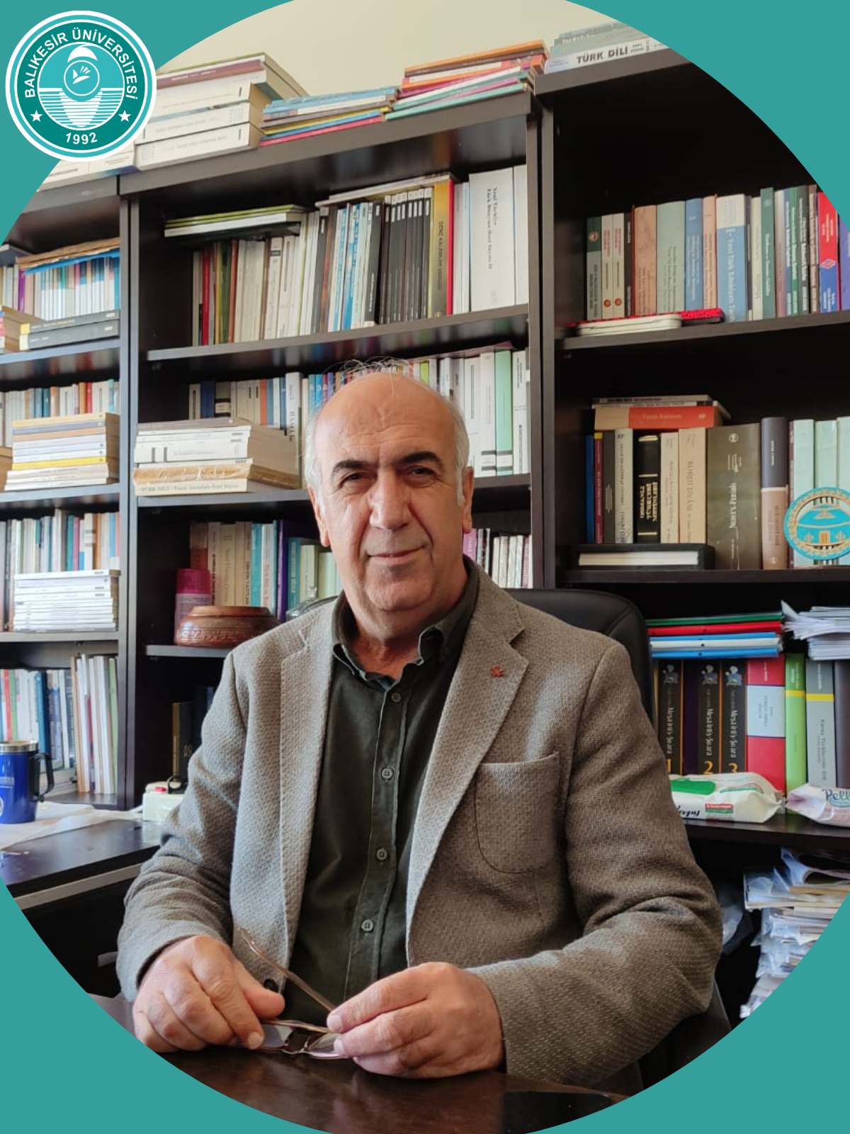 Prof. Dr. Mehmet NARLI