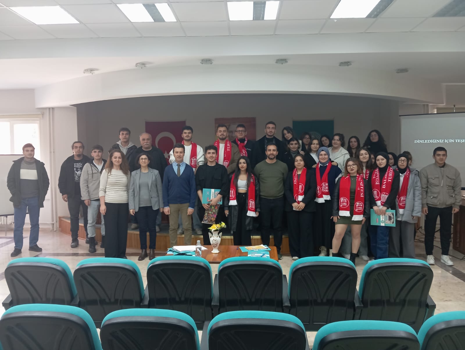 "II. İş Fikri Yarışması" Düzenlendi